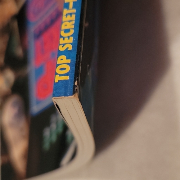 Nintendo Top Secret Passwords Player's Guide Strategy Guide Vintage Book New - Picture 6 of 8